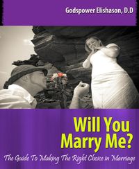 Produktbild: Will You Marry Me?
