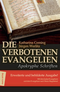 Bild vom Artikel Die verbotenen Evangelien - Apokryphe Schriften vom Autor Katharina Ceming