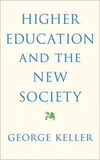 Produktbild: Higher Education and the New Society