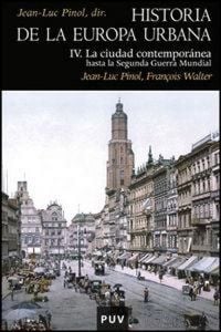 Produktbild: La ciudad contempor&aacute;nea hasta la Segunda Guerra Mundial