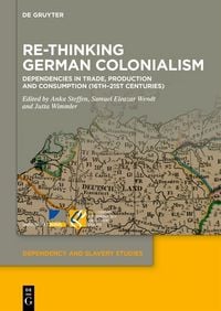 Produktbild: Re-Thinking German Colonialism