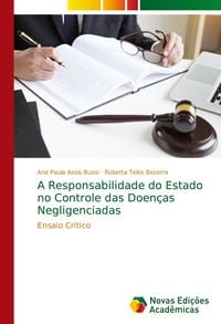 Produktbild: A Responsabilidade do Estado no Controle das Doen&ccedil;as Negligenciadas