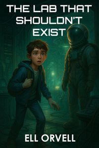 Produktbild: The Lab That Shouldn't Exist (Dark Space, #9)