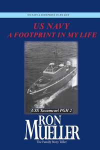 Produktbild: US Navy-A Footprint in My Life