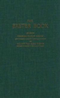 Produktbild: Krapp, G: Exeter Book