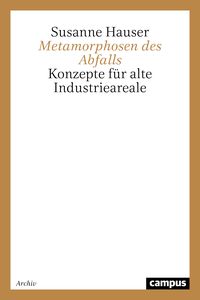 Produktbild: Metamorphosen des Abfalls