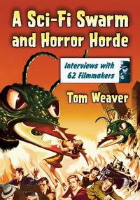Produktbild: A Sci-Fi Swarm and Horror Horde