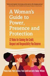 Produktbild: A Woman's Guide to Power, Presence and Protection