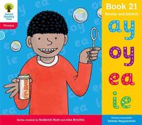 Produktbild: Oxford Reading Tree: Level 4: Floppy's Phonics: Sounds and Letters: Book 21