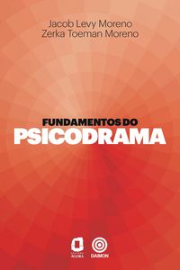Produktbild: Fundamentos do psicodrama