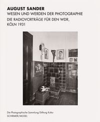 Produktbild: Wesen und Werden der Photographie