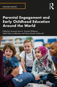 Produktbild: Parental Engagement and Early Childhood Education Around the World