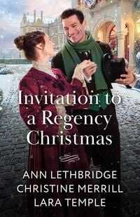 Produktbild: INVITATION TO REGENCY CHRIS PB