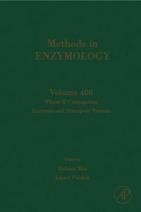 Produktbild: Phase II Conjugation Enzymes and Transport Systems