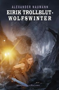 Produktbild: Eirik Trollblut - Wolfswinter