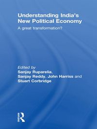 Produktbild: Understanding India's New Political Economy
