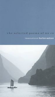 Produktbild: Selected Poems of Du Fu