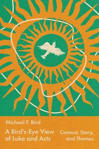 Produktbild: A Bird's-Eye View of Luke and Acts