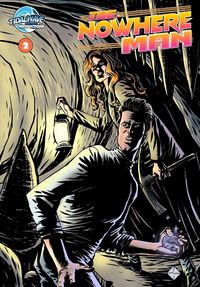 Produktbild: The Nowhere Man #2