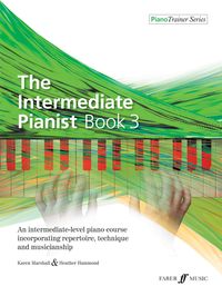 Produktbild: Marshall, K: Intermediate Pianist, Bk 3