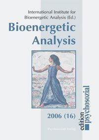 Produktbild: Bioenergetic Analysis