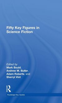 Produktbild: Fifty Key Figures in Science Fiction