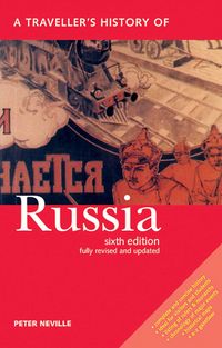 Produktbild: A Traveller's History of Russia