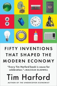 Produktbild: Fifty Inventions That Shaped the Modern Economy