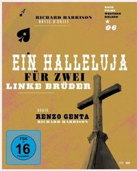 Produktbild: Ein Halleluja f&uuml;r 2 linke Br&uuml;der - Westernhelden # 5 (+ DVD)