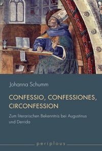 Produktbild: Confessio, Confessiones, "Circonfession"