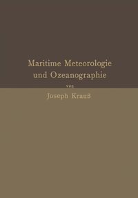 Produktbild: Grundz&uuml;ge der maritimen Meteorologie und Ozeanographie
