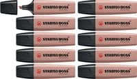 Produktbild: STABILO Textmarker BOSS ORIGINAL NatureCOL.