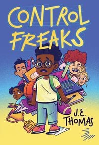Produktbild: Control Freaks
