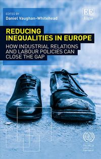 Produktbild: Reducing Inequalities in Europe