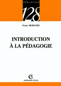 Produktbild: Introduction &agrave; la p&eacute;dagogie