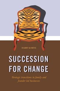 Produktbild: Succession For Change