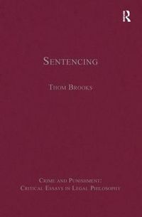 Produktbild: Sentencing