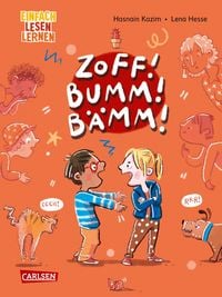 Produktbild: ZOFF! BUMM! B&Auml;MM!- Ein Streitbuch