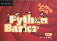 Produktbild: Coding Club Python Basics Level 1