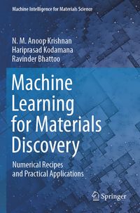 Produktbild: Machine Learning for Materials Discovery