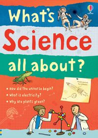 Produktbild: What's Science all about?