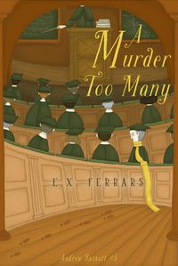 Produktbild: A Murder Too Many