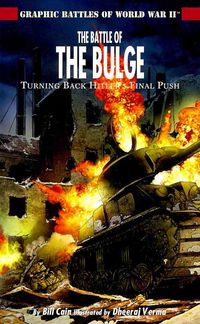 Produktbild: The Battle of the Bulge: Turning Back Hitler's Final Push