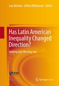 Produktbild: Has Latin American Inequality Changed Direction?
