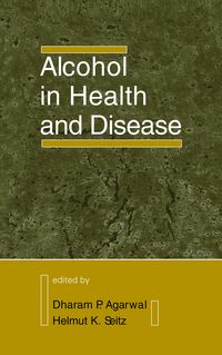 Produktbild: Alcohol in Health and Disease