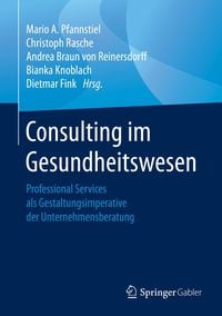 Produktbild: Consulting im Gesundheitswesen