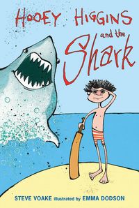 Produktbild: Hooey Higgins and the Shark