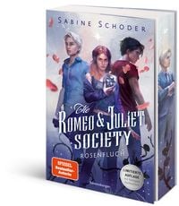 Produktbild: The Romeo & Juliet Society, Band 1 - Rosenfluch