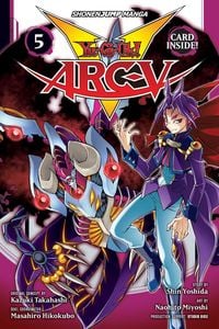 Produktbild: Yu-Gi-Oh! Arc-V, Vol. 5