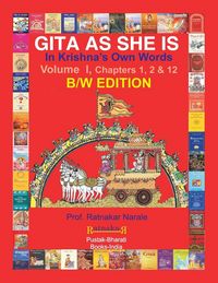 Produktbild: GITA AS SHE IS In Krishna's Own Words